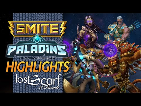 ScarfPlayed Games! - Weekly Highlights