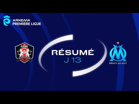 J13 I FC Fleury 91 – Olympique de Marseille (1-1)