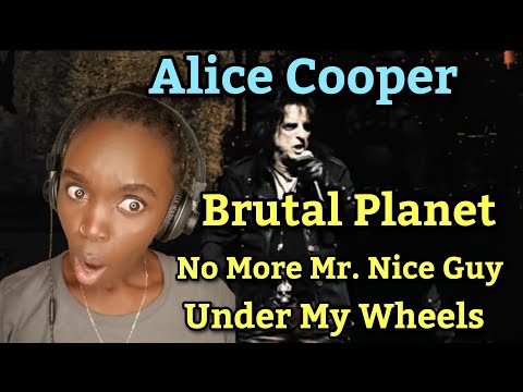 *What A Show🔥💯* Alice Cooper Live 2017 | REACTION