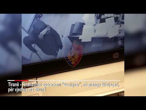 Report TV - Publikohen pamjet kur vodhi piken e kredive ne Tiranë, kapet 28 vjecari