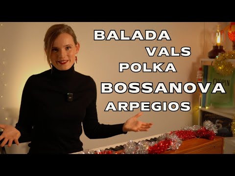 5 RITMOS para acompañar al PIANO 🎹