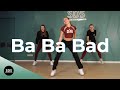 Ba Ba Bad Sean Paul Easy Fitness Zumba Dance