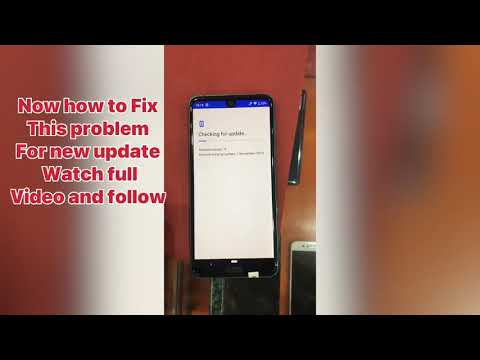 #sharp HOW TO UPDATE SHARP AQUOS PHONE ANDROID UPGRADE COMPLETE WATCH VIDEO