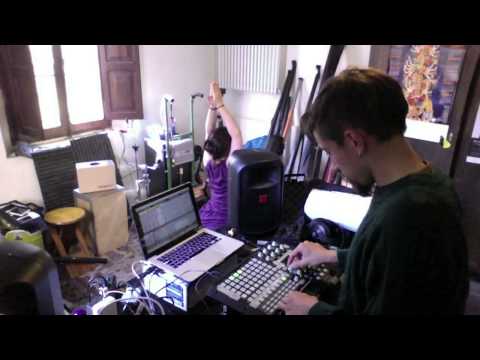 Yoga and live looping