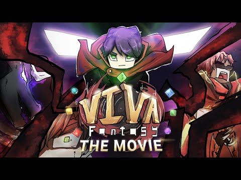 VIVA FANTASY: THE MOVIE (Season 1 Final) - Minecraft Animation Indonesia