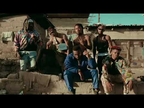 Mabantu -_umenuna-(official video)HD