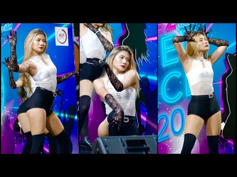 200801 "Phetoey"(Levi.R) - “LION+Oh My God”((G)I-DLE) @ Central Chaengwattana Stage2
