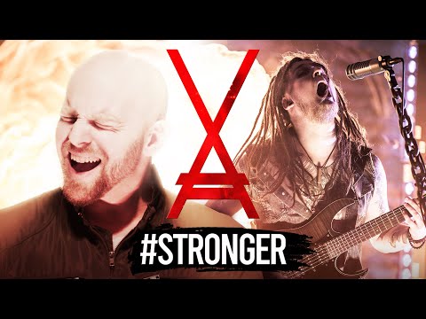 CueStack - Stronger (Official Music Video)
