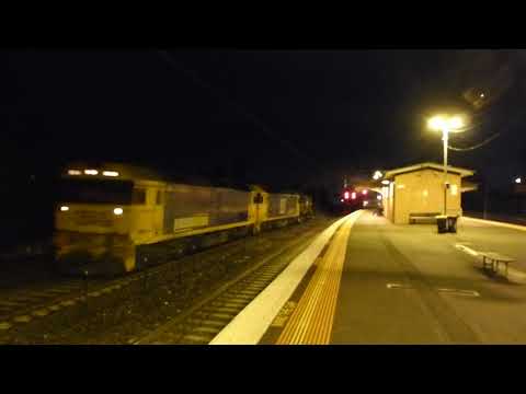 G540 leading BL27 & Y152