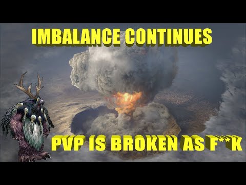 Shadowlands PvP is Broken