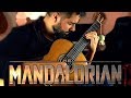 STAR WARS: The Mandalorian - Main Theme Classical Guitar Cover (Beyond The Guitar)
