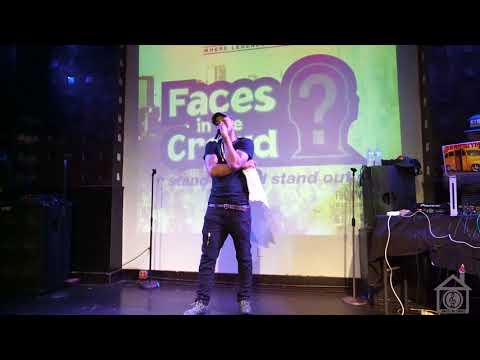 Claymore Lyve | Faces in The Crowd | SOBS NYC | Sept 2017