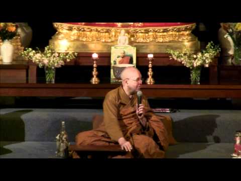 Motivation | Ajahn Brahm | 08-07-2011