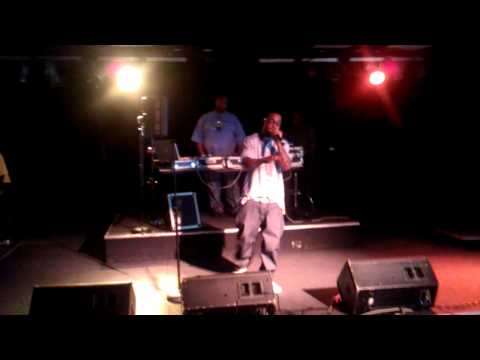 Amare Stoudemire's/Def Jam ARTIST JUDGE DA BOSS PEACE JAM  PERFORMANCE