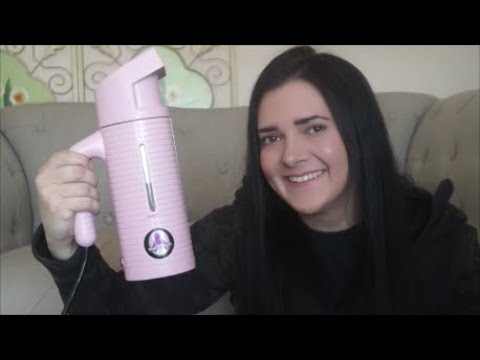 Jiffy Esteam Travel Steamer Unboxing & Review