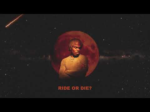 CKay - RIDE OR DIE? [Official Audio]