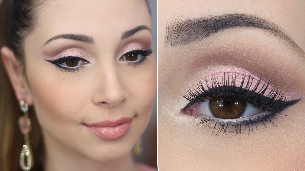 Maquiagem para Debutantes - Festa de 15 anos - Jana Taffarel