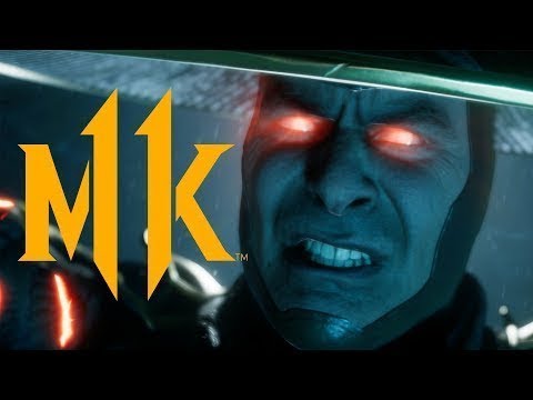 Mortal Kombat 11 – Official Story Prologue Trailer thumbnail