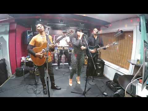 Chicho Severino Si No Me Quieres Voy Ganando -  En Vivo "Underground Studio"