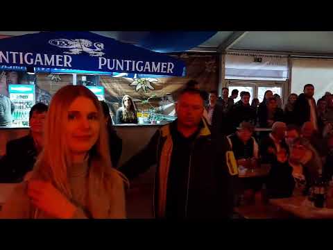 Kronwildkrainer - HALLO MEIN SCHATZ / Musikanten-Ski-WM 2022 #Schladming