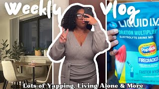 Week In The Life Vlog | Amazon & Black Friday Packages, The PERFECT Table, & GRWM!