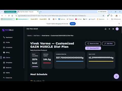 Trainzilla — Full Platform Walkthrough | AI-Native Coaching Dashboard Demo