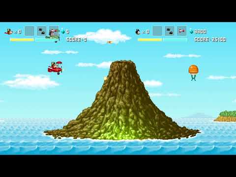 Horgihugh and Friends - 10 Minutes of Gameplay (Nintendo Switch)