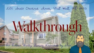 SOLD! 225 South Chestnut St, Mill Hall, PA 17751