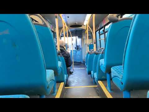 Standard Saturday | Route X14: 1407/NK09BPV - VDL SB200 Wright Pulsar 2