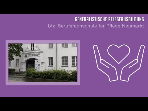 bfz Berufsfachschule für Pflege "Virtueller Tag der offenen Tür"