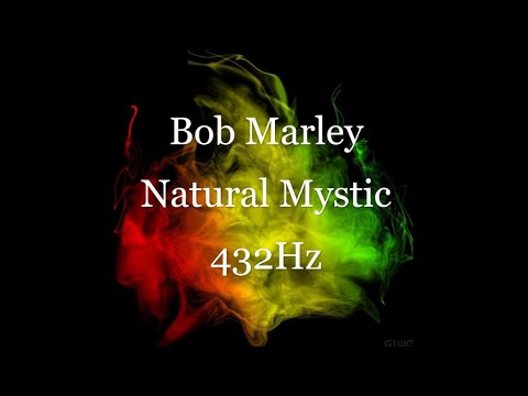 Bob Marley - Natural Mystic (432Hz)