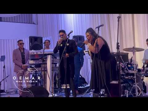Oemar Wagid Hosain ft. Karin Baitali – Mohabbat Ho Na Jaye / You’re Still the One (Live @ Wedding)