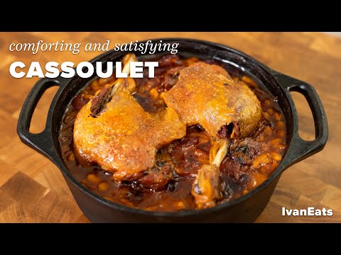 Cassoulet: The Ultimate French Comfort Food