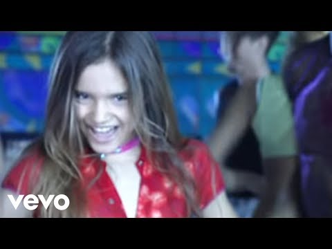 Melody - El Baile del Gorila (Videoclip)
