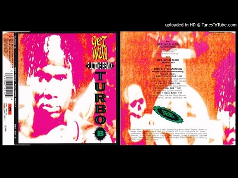 Turbo B. – Get Wild (Plutone Remix – 1993)