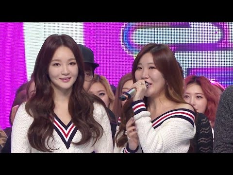 Davichi 다비치 - Winning Of Music Core