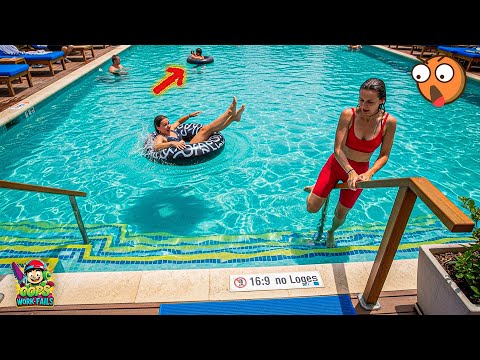 TOTAL IDIOTS AT WORK #198 | Instant Regret Fails Compilation 2025 | Best Fails of the Week