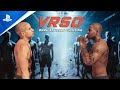 VRSO: Bare Knuckle Fighting - Announcement Trailer | PS VR2 Games
