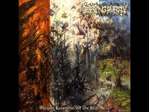 Decaying Purity - Sodomized Entities Of Holiness   NEW SONG (2014)