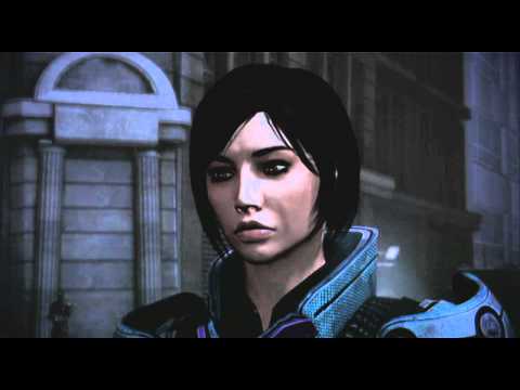 Mass Effect 3 - Sword Fleet Battle / London Farewell - FemShep -  Playthrough (Part 19)