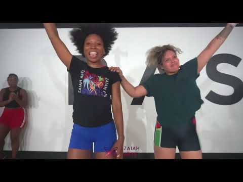 Wetty Beatz x Smash - Rum Love SOCA DANCE CLASS |CARNIVAL VIBES