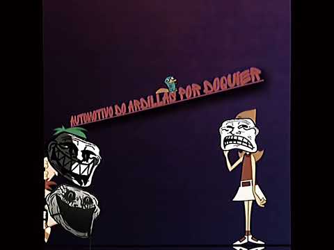 Automotivo do ardillas por doquier (slowed) feat. DJ Menor SC