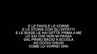 Takagi &amp; Ketra -  Da sola/ In the night  - TESTO