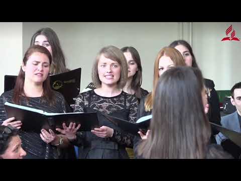 Vin' acas' corurile unite