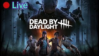 【DBD】少しだけPTBお触りしちゃうわ♡♡♡【Dead by Daylight】【雑談配信】【同時配信】【参加型】