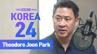 Theodore Joon Park, Seon Meditation Teacher and Author of the &#39;Chamseon(참선)&#39; Series :: Korea24