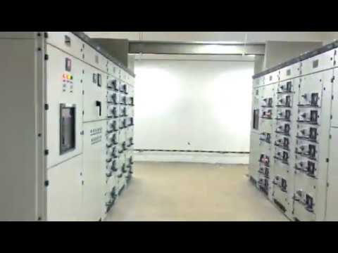 High Voltage Fixed SF6 Ring Main Unit(RMU) BRSM6-12/24/40.5KV---Boerstn Electric