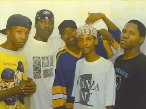 KWANZA UNIT - Da Funk Maniac ( Mp3 Audio) 1993