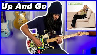 The Starting Line | Up And Go | GUITAR COVER
