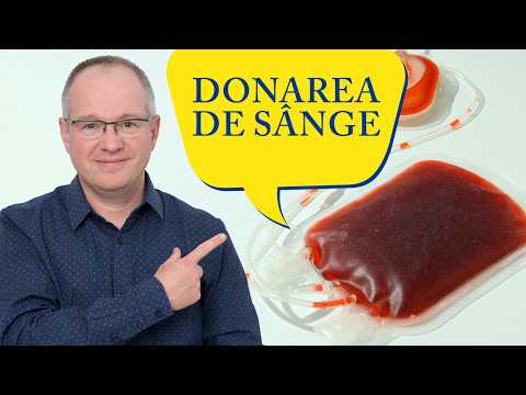 BLOOD DONATION. A short guide for donors.